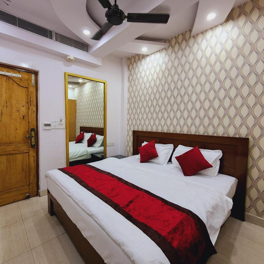 Hotel Royal Afghan New Delhi Ngoại thất bức ảnh