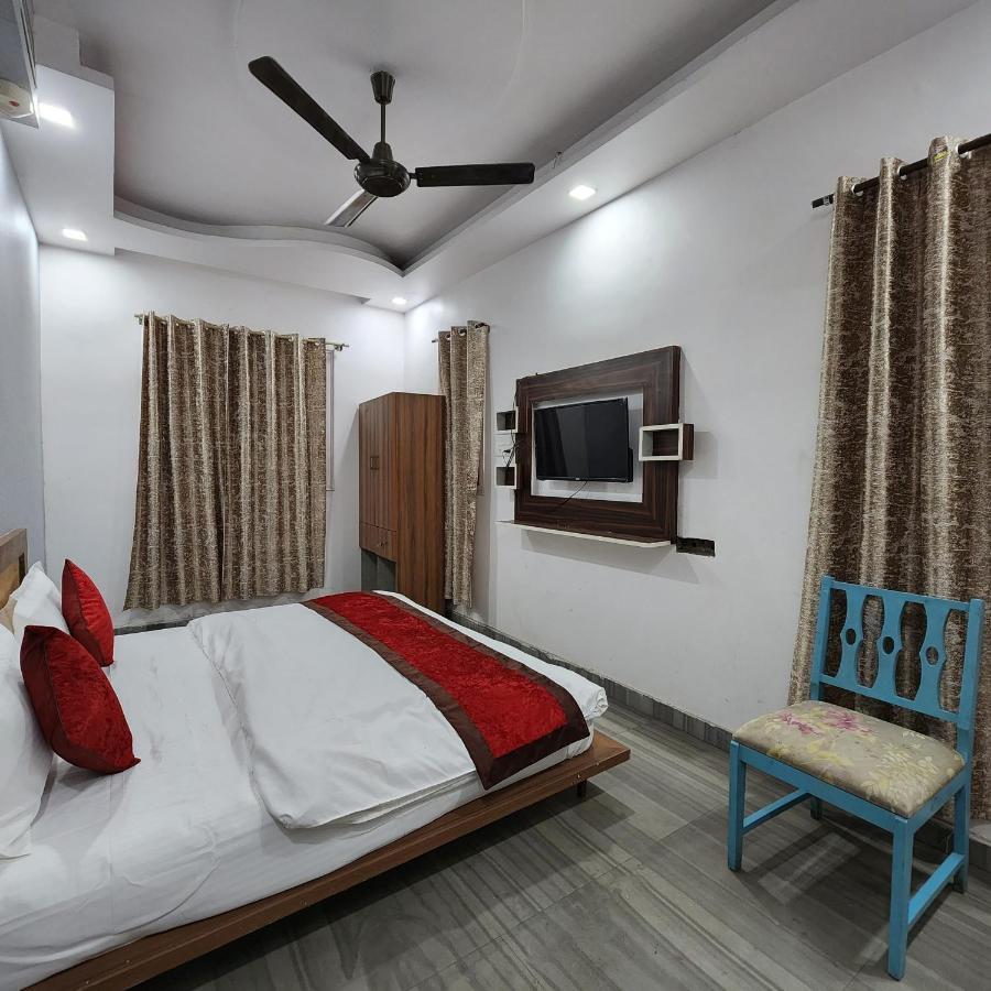 Hotel Royal Afghan New Delhi Ngoại thất bức ảnh