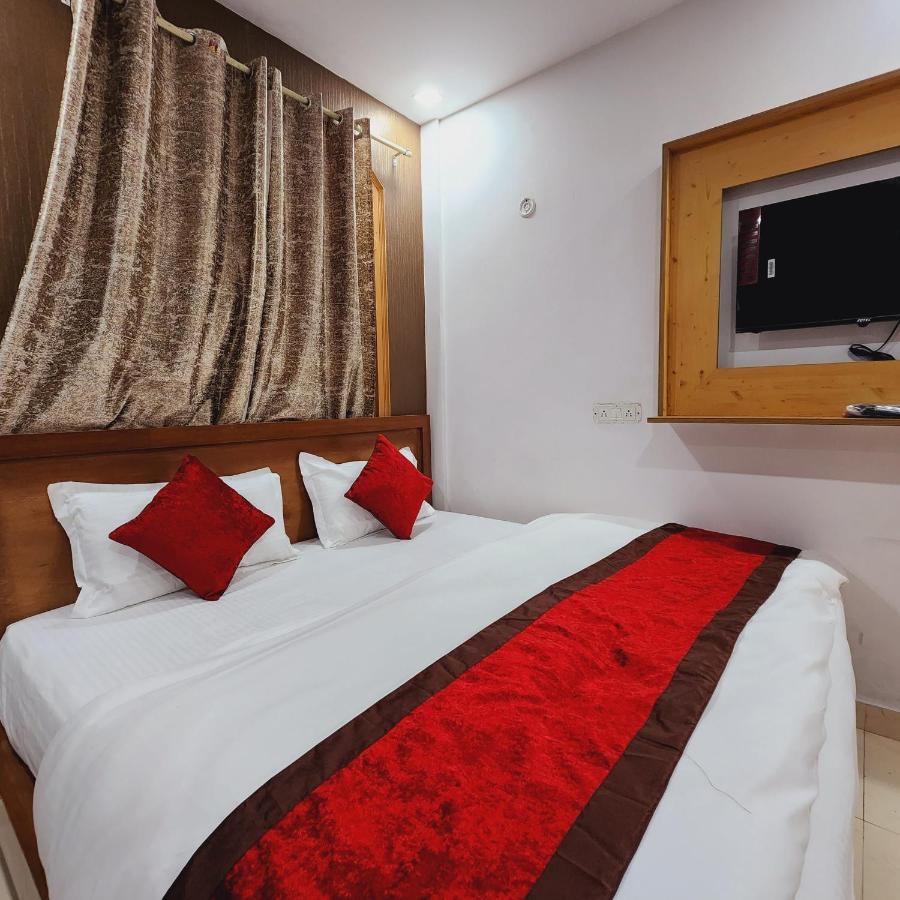 Hotel Royal Afghan New Delhi Ngoại thất bức ảnh