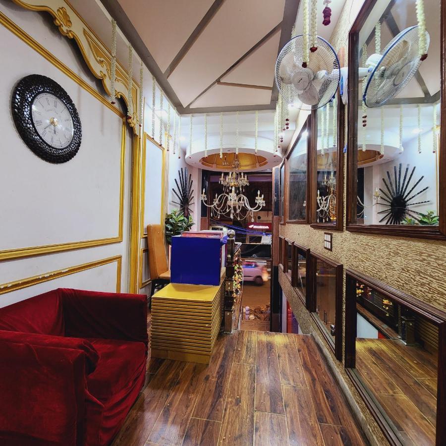 Hotel Royal Afghan New Delhi Ngoại thất bức ảnh