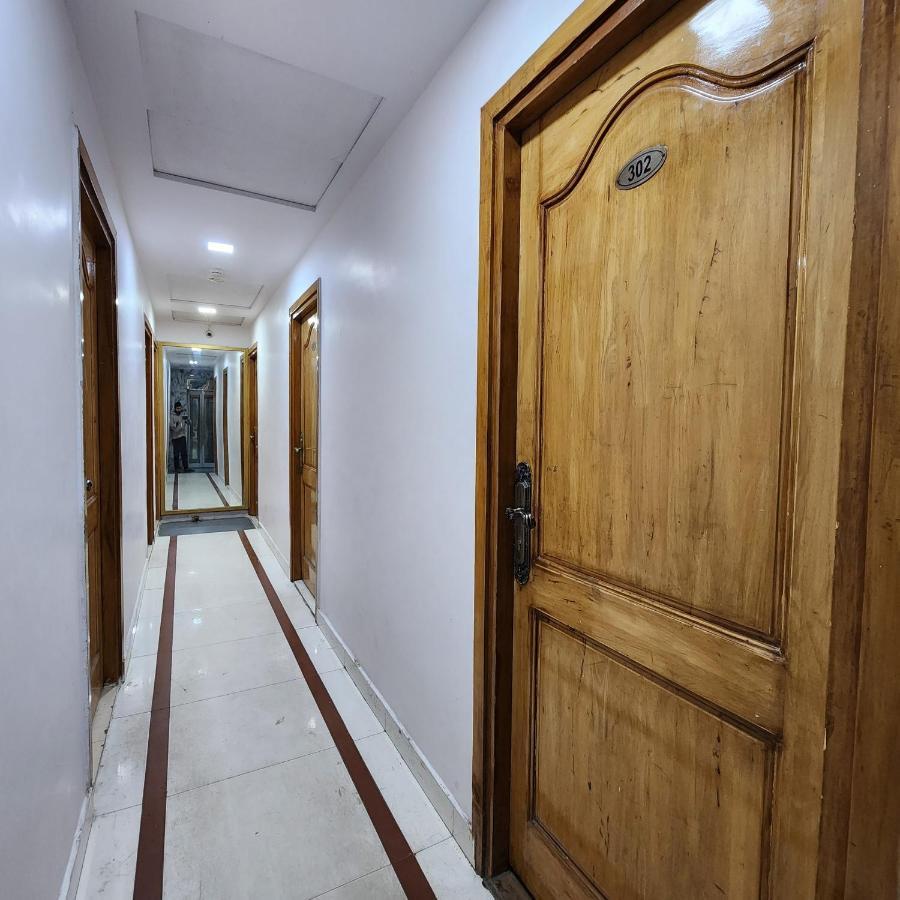 Hotel Royal Afghan New Delhi Ngoại thất bức ảnh